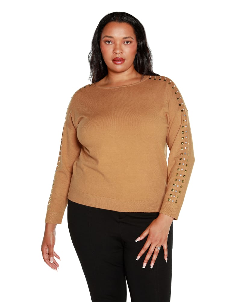 Boatneck sweater store